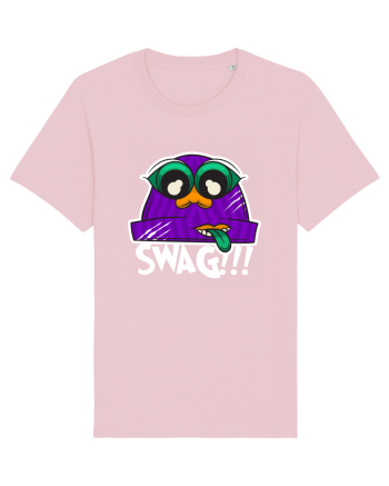 Swag Beanie Cotton Pink