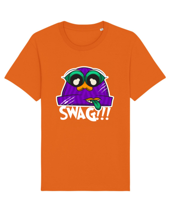 Swag Beanie Bright Orange