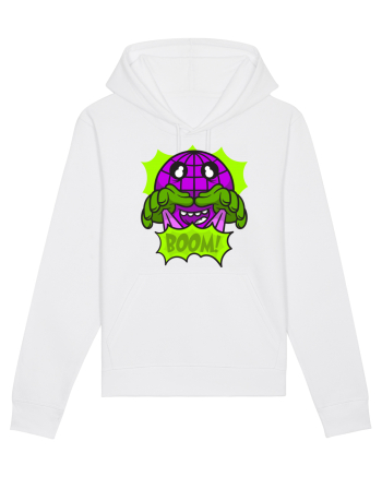 The Boomdays White