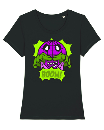 The Boomdays Black