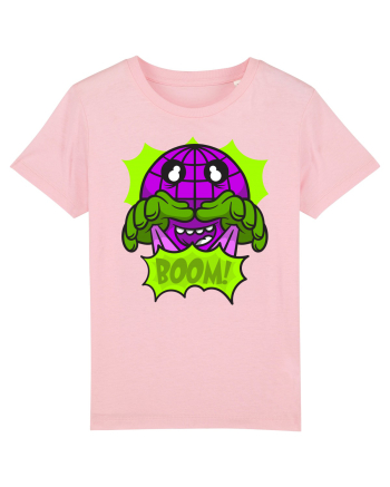 The Boomdays Cotton Pink