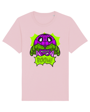 The Boomdays Cotton Pink