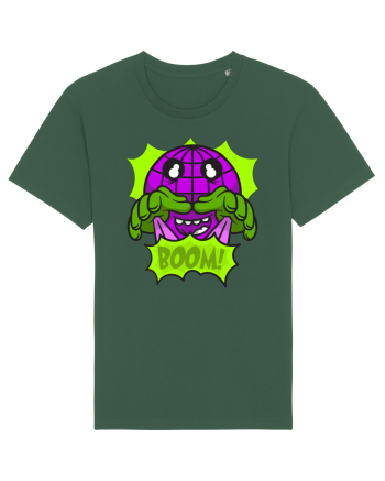 The Boomdays Bottle Green