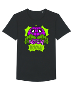 The Boomdays Tricou mânecă scurtă guler larg Bărbat Skater