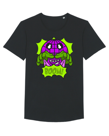 The Boomdays Black