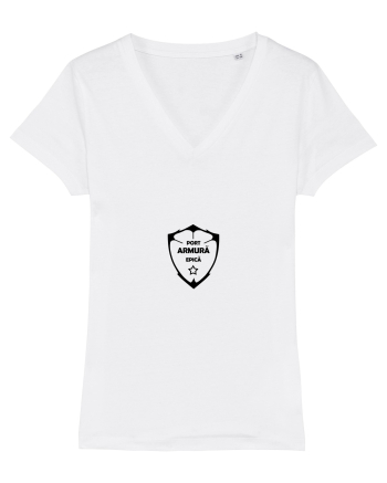 Armura Epica White