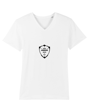 Armura Epica White