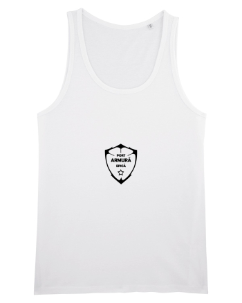 Armura Epica White