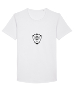 Armura Epica Tricou mânecă scurtă guler larg Bărbat Skater