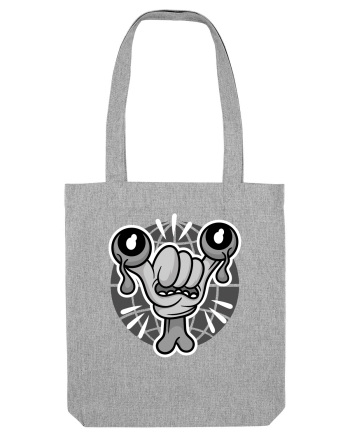 The Nightmare Heather Grey