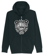 The Nightmare Hanorac cu fermoar Unisex Connector