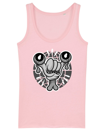 The Nightmare Cotton Pink