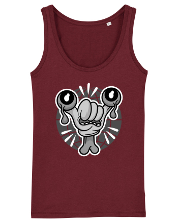 The Nightmare Burgundy