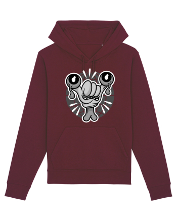 The Nightmare Burgundy