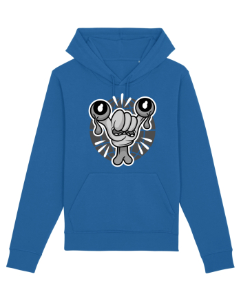 The Nightmare Royal Blue