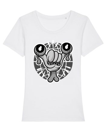 The Nightmare White