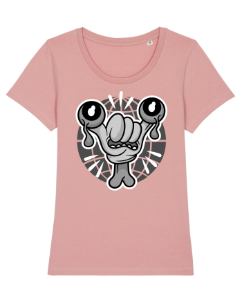 The Nightmare Canyon Pink