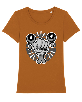 The Nightmare Roasted Orange