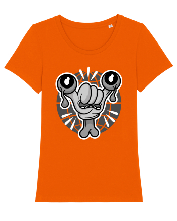 The Nightmare Bright Orange
