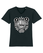 The Nightmare Tricou mânecă scurtă guler V Bărbat Presenter