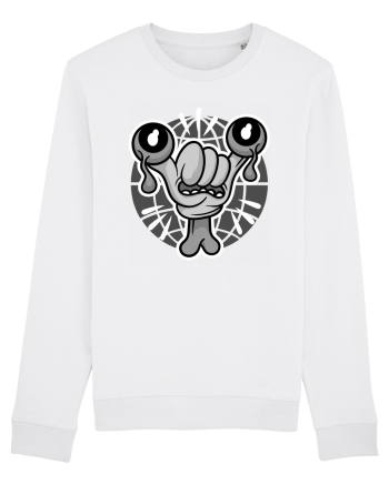 The Nightmare White