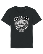 The Nightmare Tricou mânecă scurtă Unisex Rocker