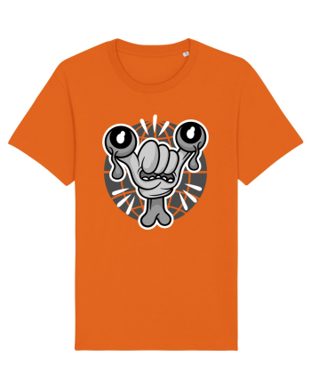 The Nightmare Bright Orange