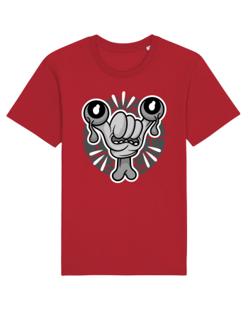The Nightmare Red