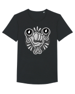 The Nightmare Tricou mânecă scurtă guler larg Bărbat Skater
