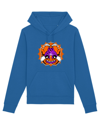 The Super Egg Royal Blue