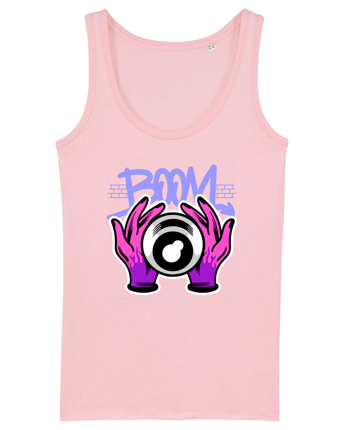 Maiou Damă Dreamer Cotton Pink
