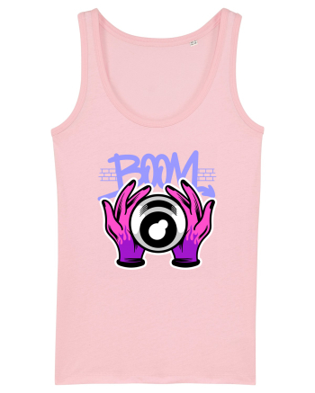 Under Preassure Cotton Pink