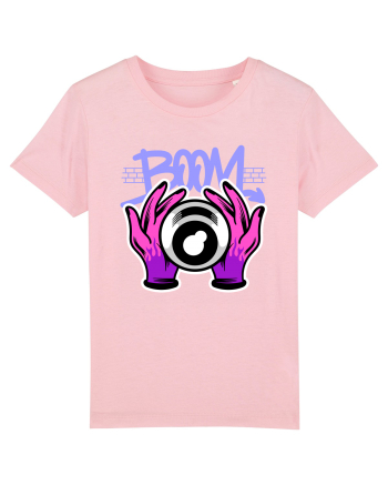 Under Preassure Cotton Pink