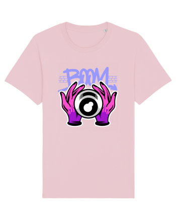 Under Preassure Cotton Pink