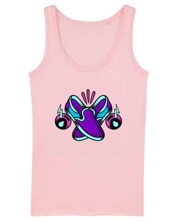 Walk the Talk Cotton Pink
