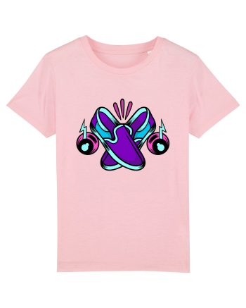 Walk the Talk Cotton Pink