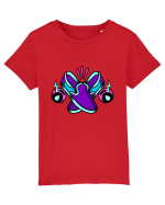 Walk the Talk Tricou mânecă scurtă  Copii Mini Creator
