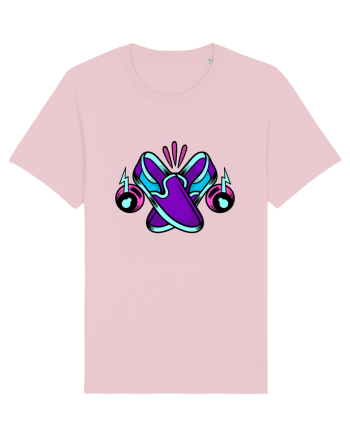 Walk the Talk Cotton Pink