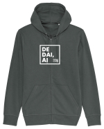 De dai, AI Hanorac cu fermoar Unisex Connector