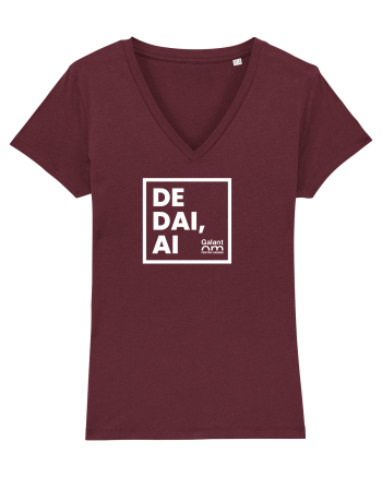 De dai, AI Burgundy