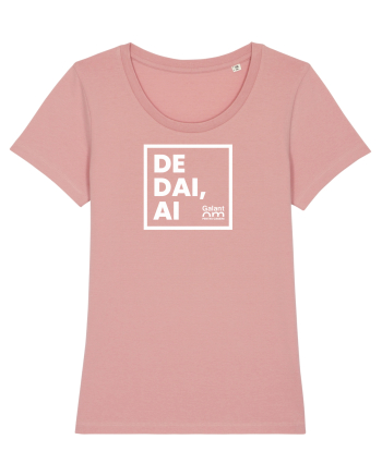 De dai, AI Canyon Pink