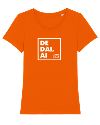 De dai, AI Bright Orange