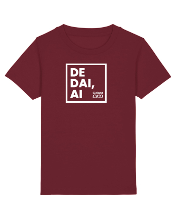 De dai, AI Burgundy