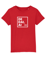 De dai, AI Tricou mânecă scurtă  Copii Mini Creator