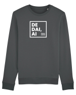 De dai, AI Bluză mânecă lungă Unisex Rise