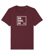 De dai, AI Tricou mânecă scurtă Unisex Rocker
