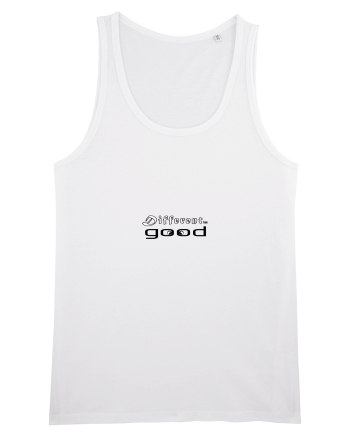 Different is good White