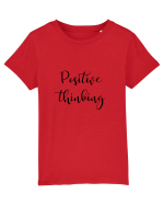 What you think, you become Tricou mânecă scurtă  Copii Mini Creator