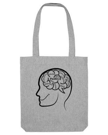 Positive life Heather Grey