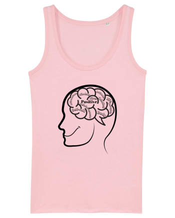 Positive life Cotton Pink